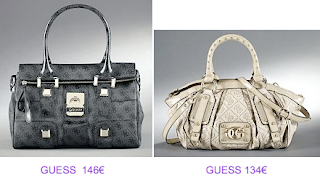 Bolsos Satchels Guess 2010/2011